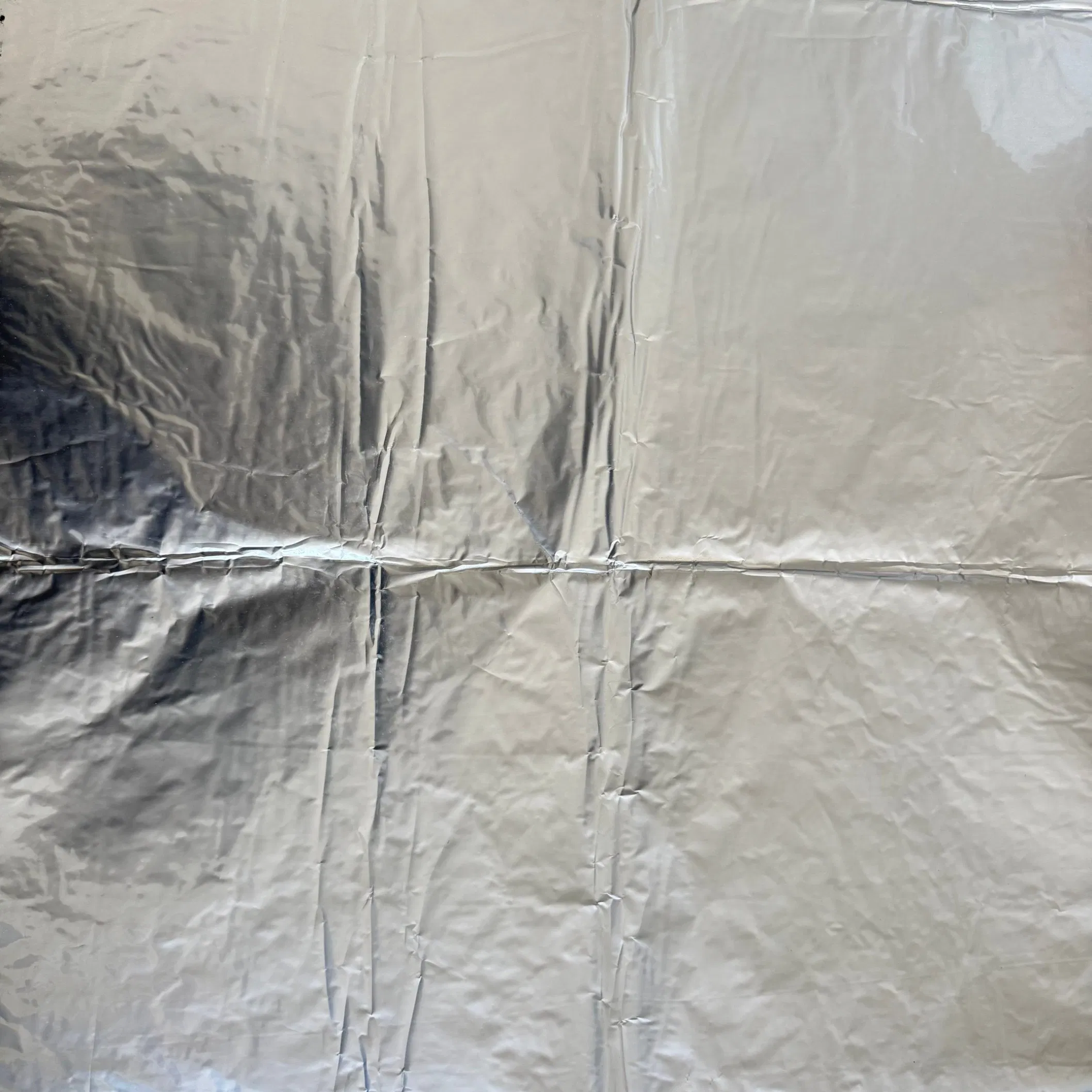 The Waterproof Material Made by Polymerizing Isobutylene and Isoprene Into Butyl Rubber