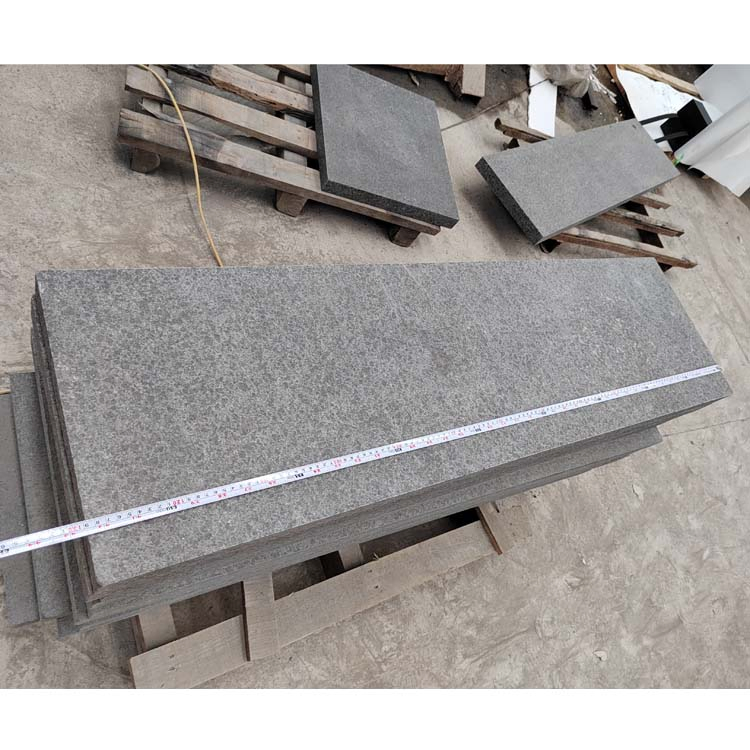 Black Granite and Stone Black Basalt Stone Granite Tile Price Black Granite Cobblestone Paving Stone Black Stone Paver