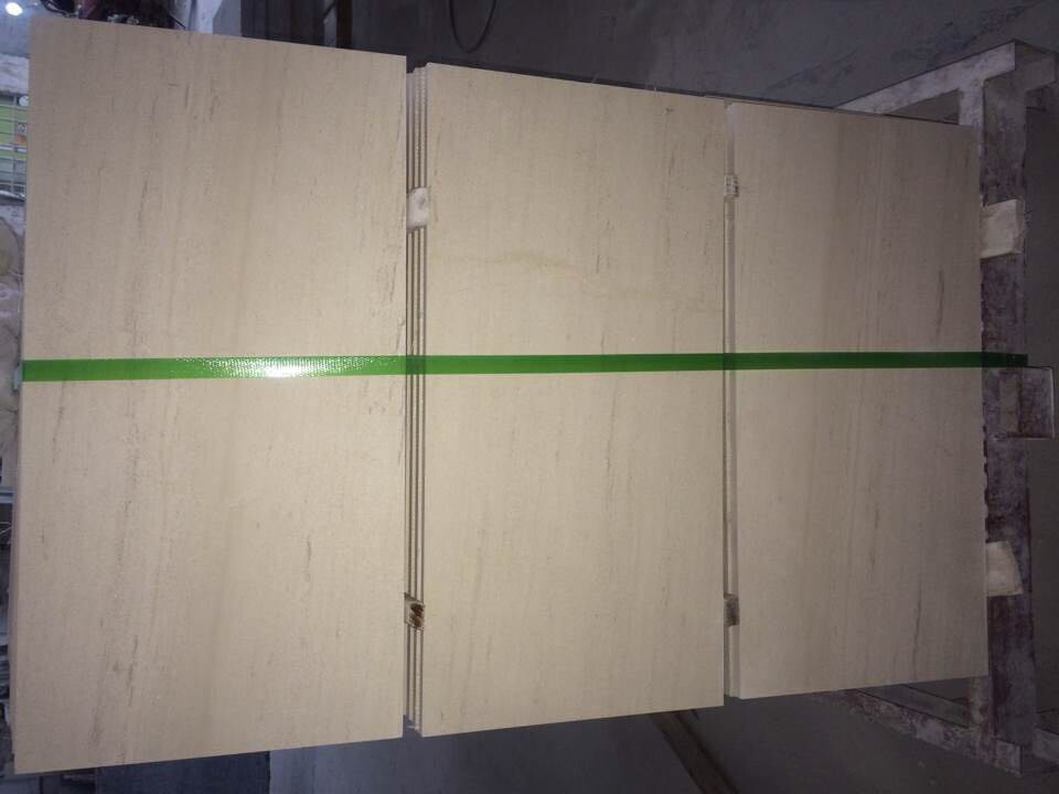 New Honed Beige Wall Tile Moca Cream Limestone