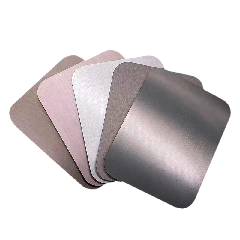 Charcoal Wood Grain Wall Cladding Bamboo Fiber Veneer Marble Slab for Interior