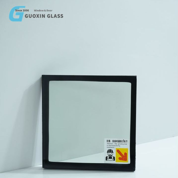 2h 3h Fireproof Safety Glass for Fireplaces