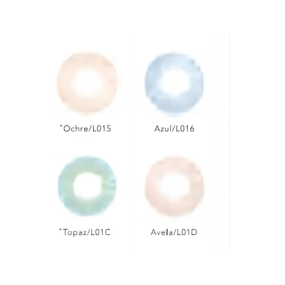 Natural Series New High Quality Beautiful Color Contact Lenses From Factory High Quality Comfortable Can OEM Customized Packaging