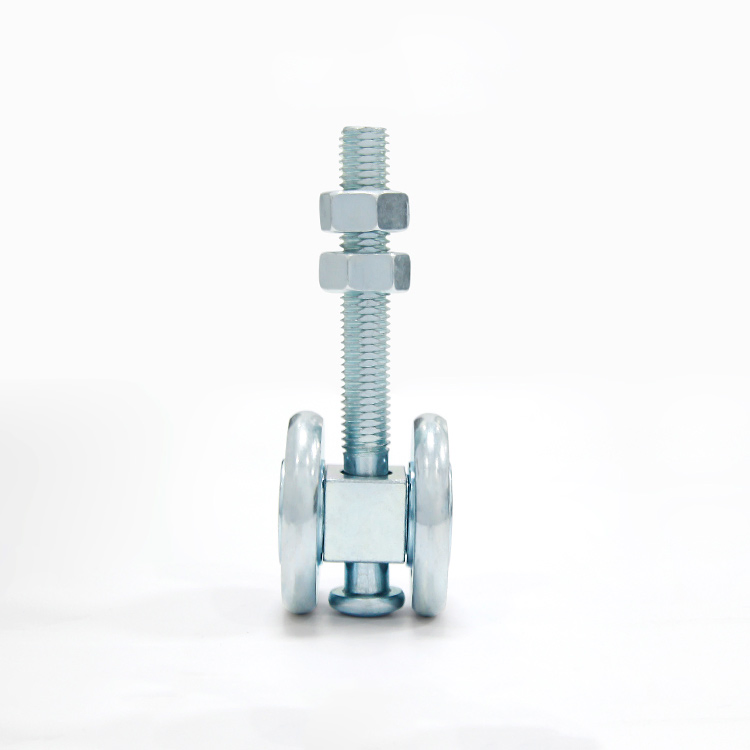 Sliding Hanger Door Roller and Track Sliding Door Top Roller