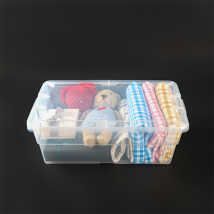 Контейнеры для хранения продуктов с крышкой, 5.6 л