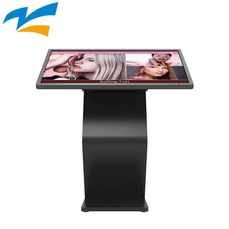Floor Stand Screen Kiosk Customized All in One LCD Advertising Screen