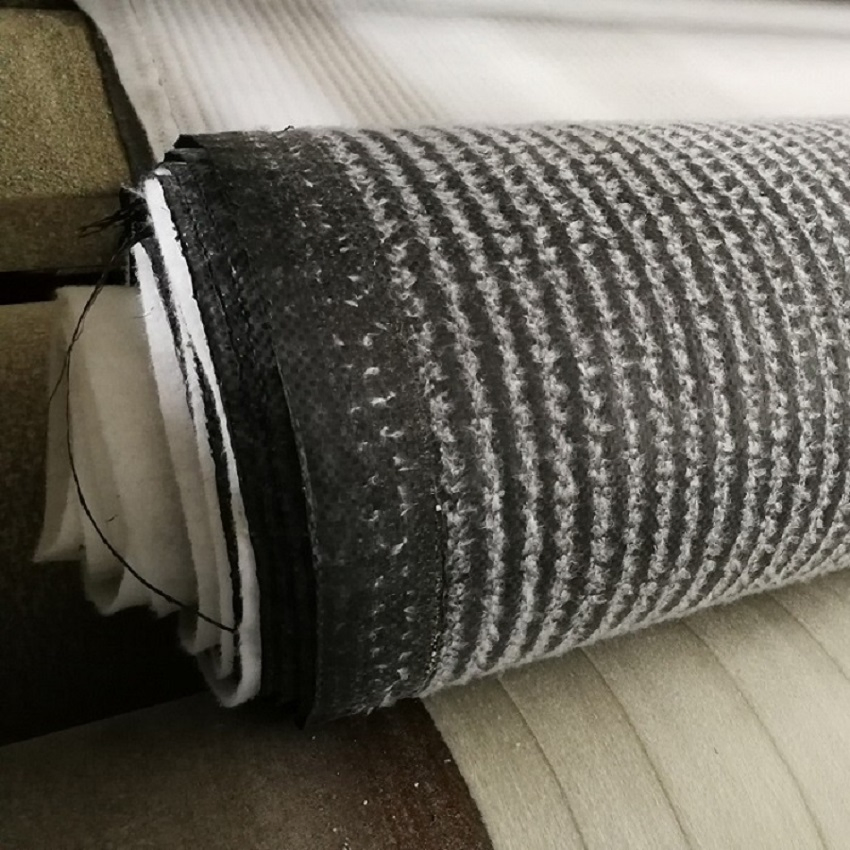 Geotextile Waterproofing Material Geosynthetics Clay Liner for Efficient Landfill Seepage Control