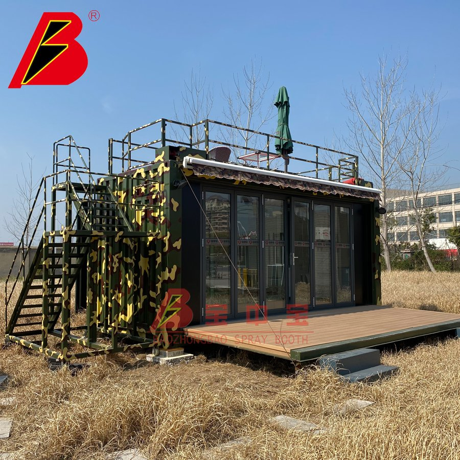 Container House Container Home Luxury Villa Prefab House