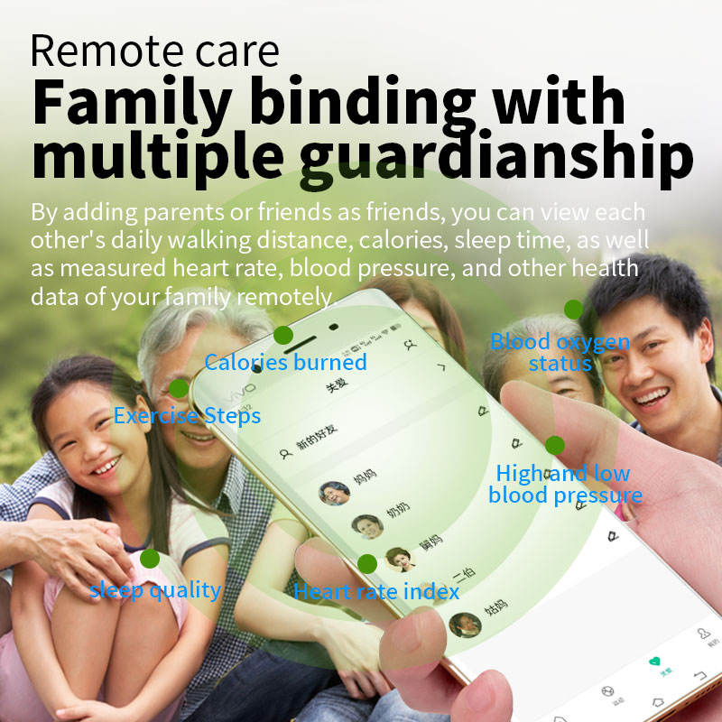 Умное кольцо RC20 для фитнеса и здоровья