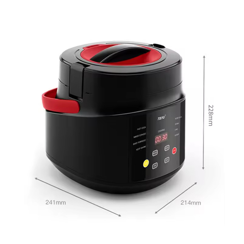 Travel Mini Compact Portable 12V 24VDC Electric Rice Cooker