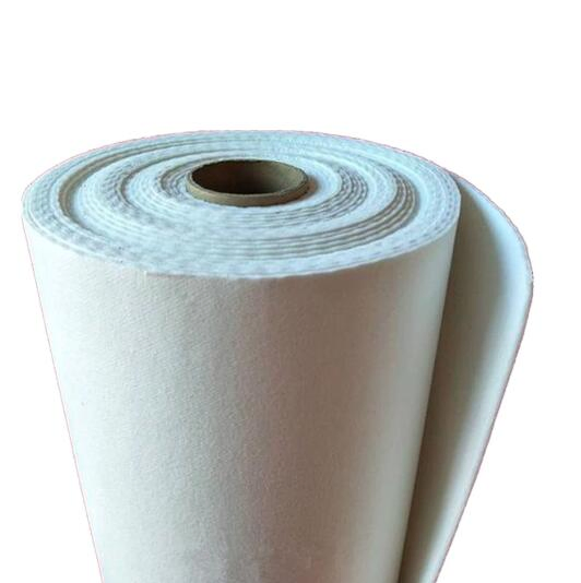 China Factory Fire Resistant Heat Insulation 1260c Ceramic Fiber Paper