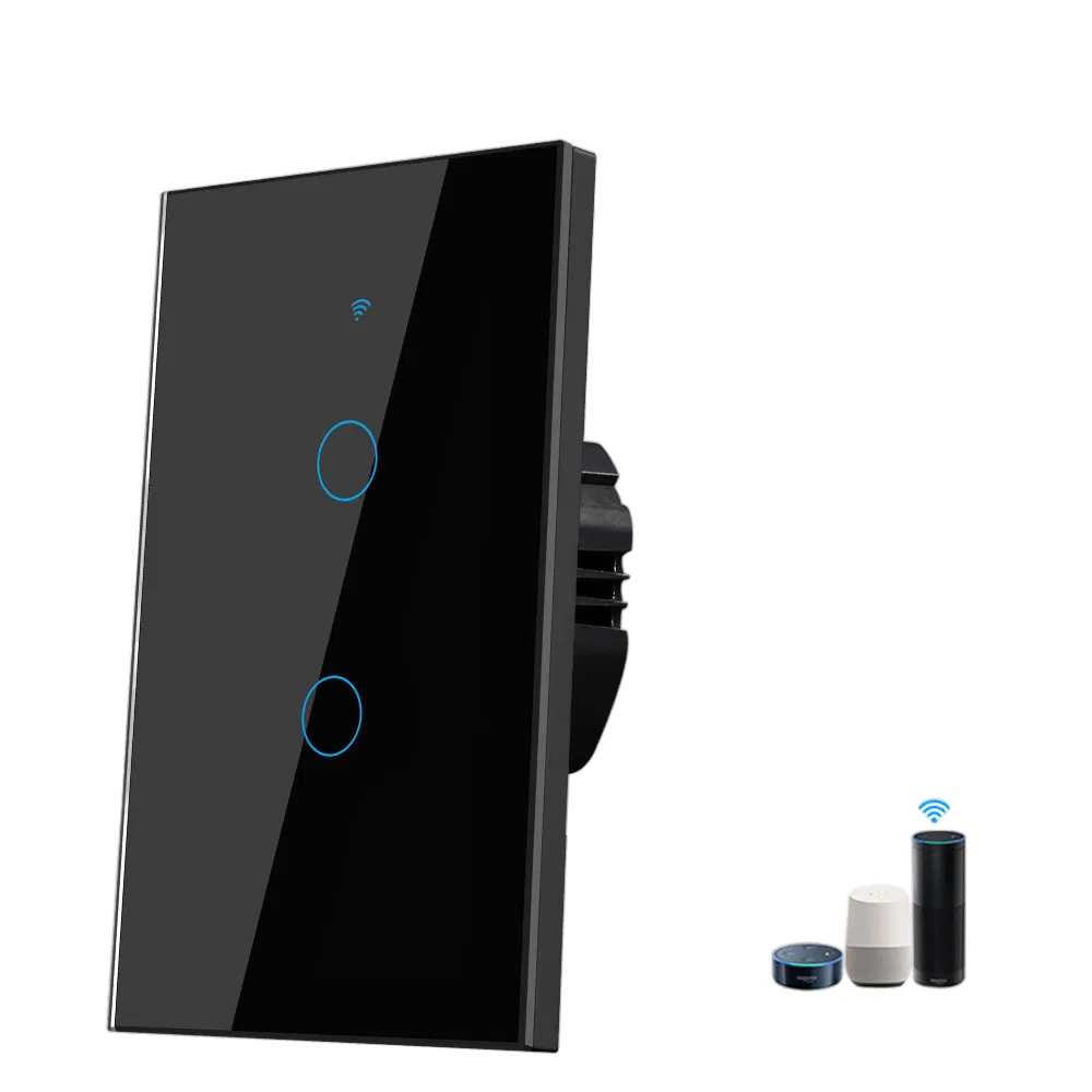 Умный выключатель American Standard сенсорный WiFi