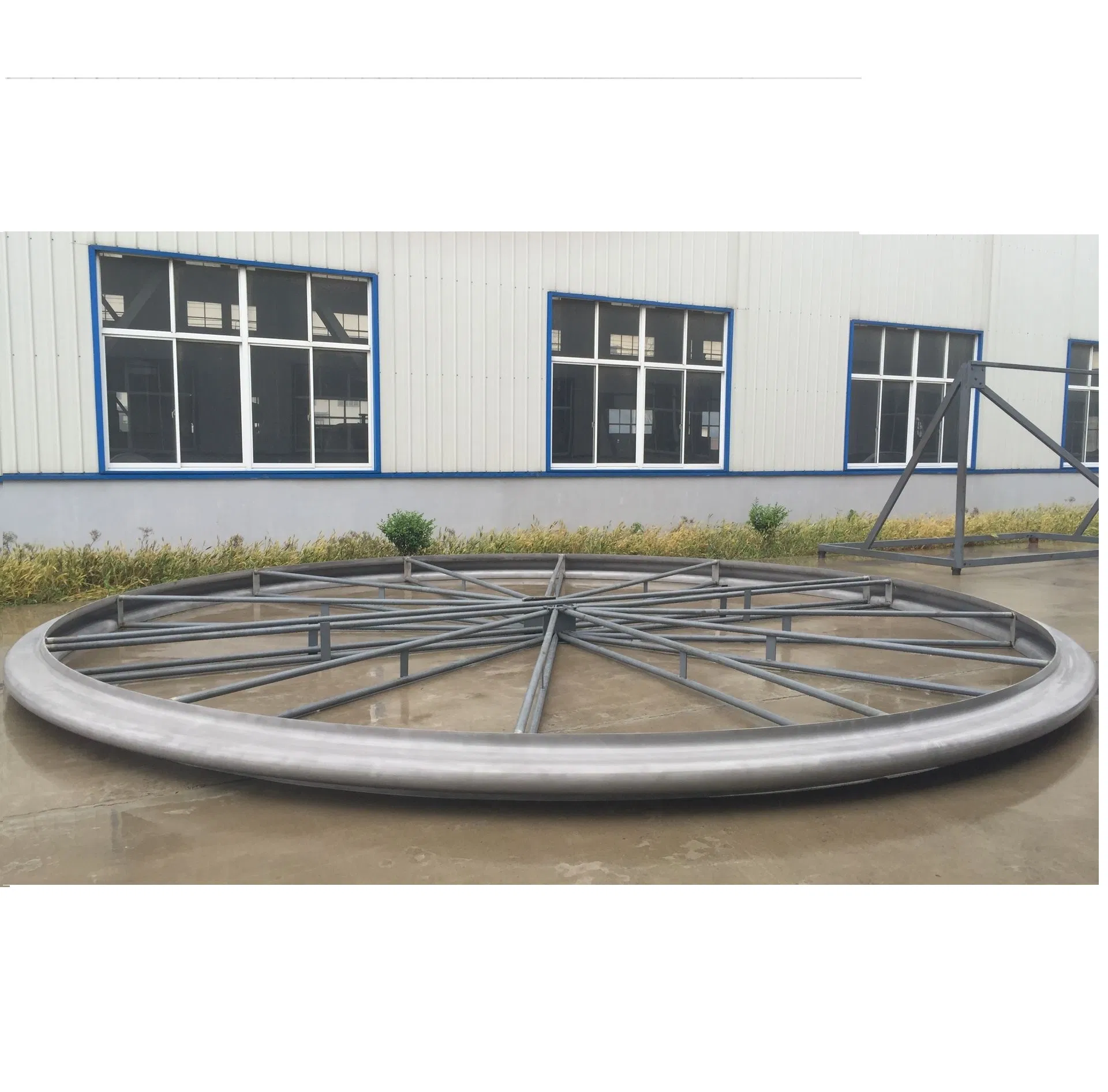 Isothermal Hydrogenation Reactor Big Size Stainless Steel Expansion Joint