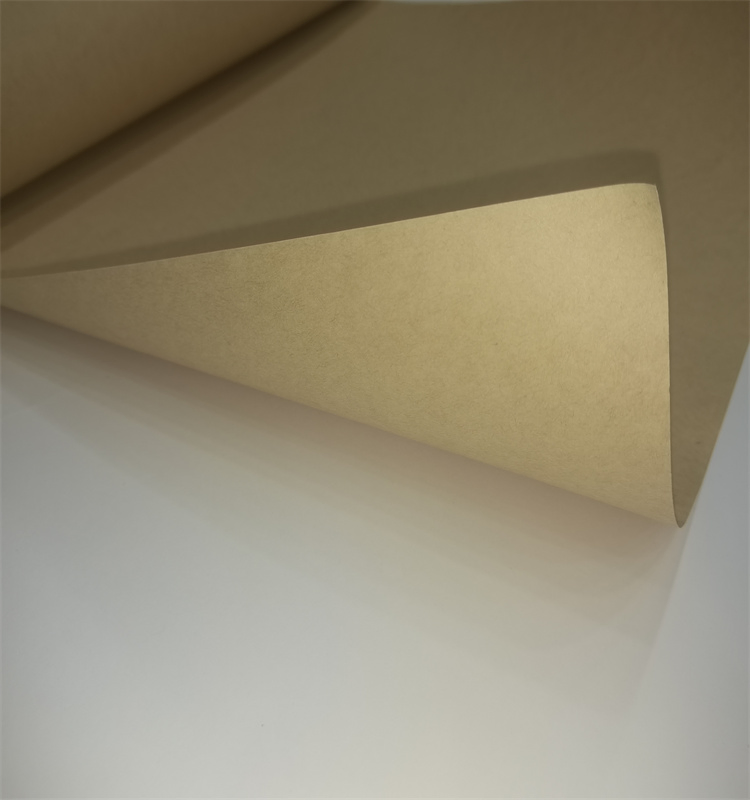 Good Quality Cost Effective Virgin Pulp Kraft Paper for Gift Wrapping and Package