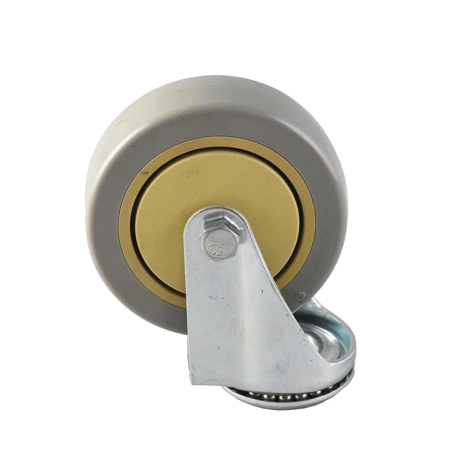 PP Silent Swivel Casters Industrial Equipment Mobile M23-N Caster Wheel