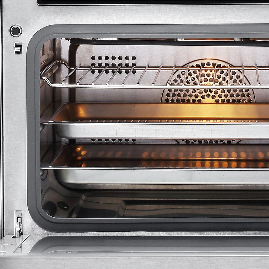50L Air Fryer and Steam Oven