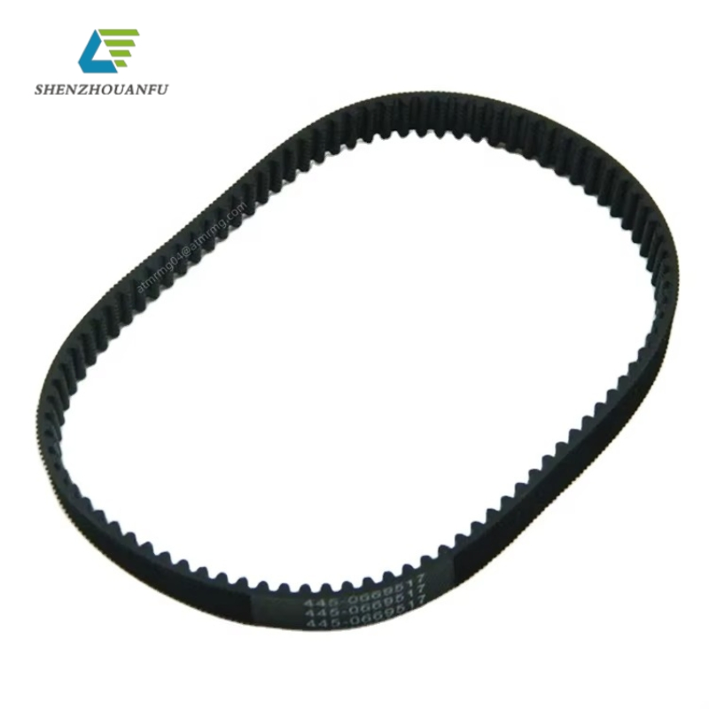 NCR Transmaster Belt 4450669517 3mr-375-09 Inner Transport P77