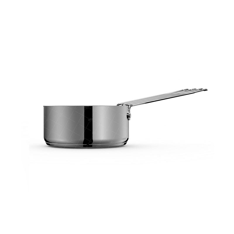 2022 New Kitchen PRO Stainless Steel Saucepan Cookware Set Sauce Pan