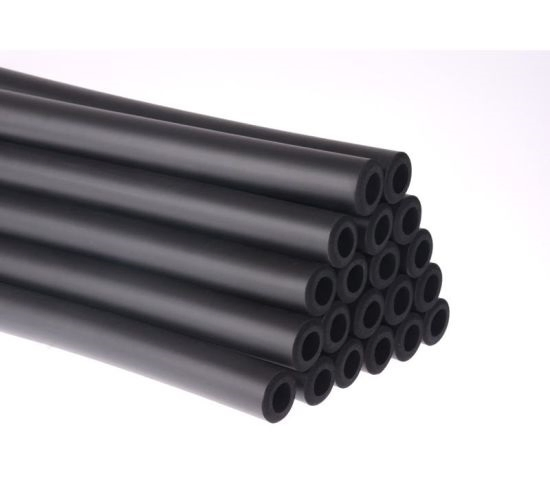 Foam Tube Insulation Heat Insulation HVAC Foam Thermal Insulation Pipes