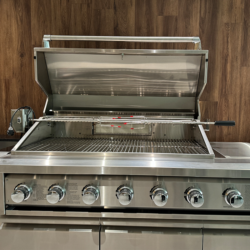 Metal Home Use Stainless Steel Kitchen Cabinet