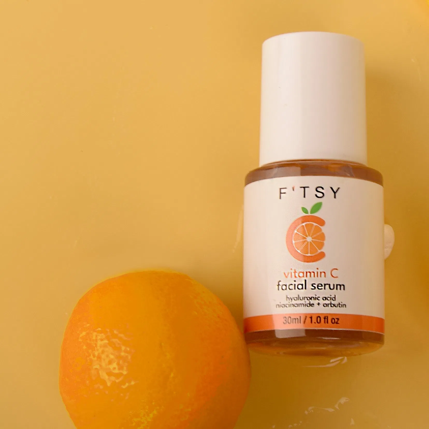 Skincare Face Antioxidant Serum Moisturizing Whitening Vitamin C Serum