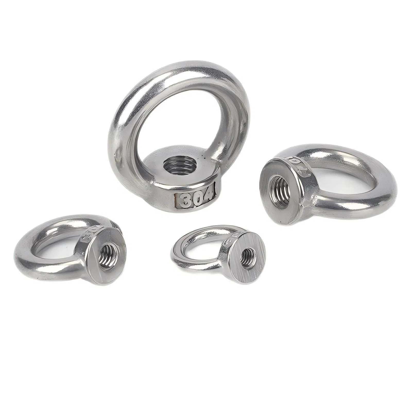 Premium Marine Rigging Hardware with Custom Design, MOQ 50