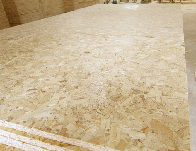 Low Price Good Quality E2 OSB for Interior Decoration