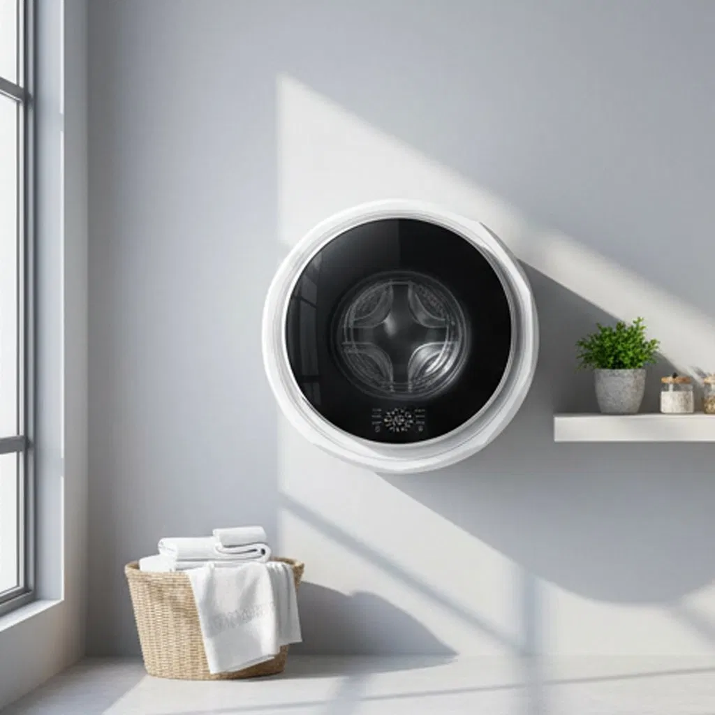 3.0kg Household Mounted Wall Mini for Home Washing Machine