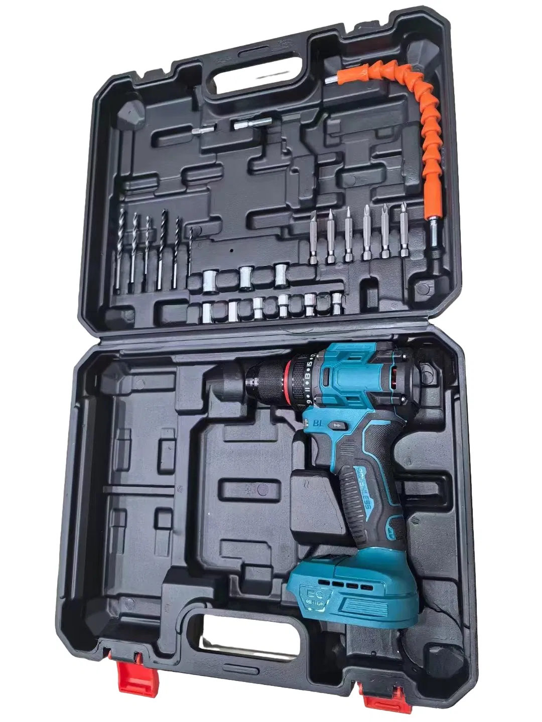 Custom 12-42V Premium Mini Electric Drill Cordless Lithium Electric Drill for Home & Building
