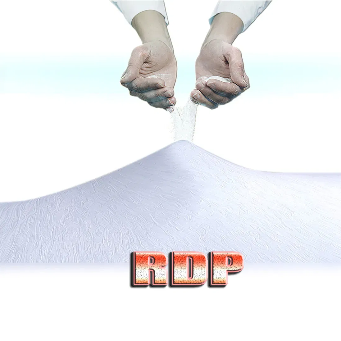 Vae Rdp Redispersible Powder for Wall Putty Mortar Rdp
