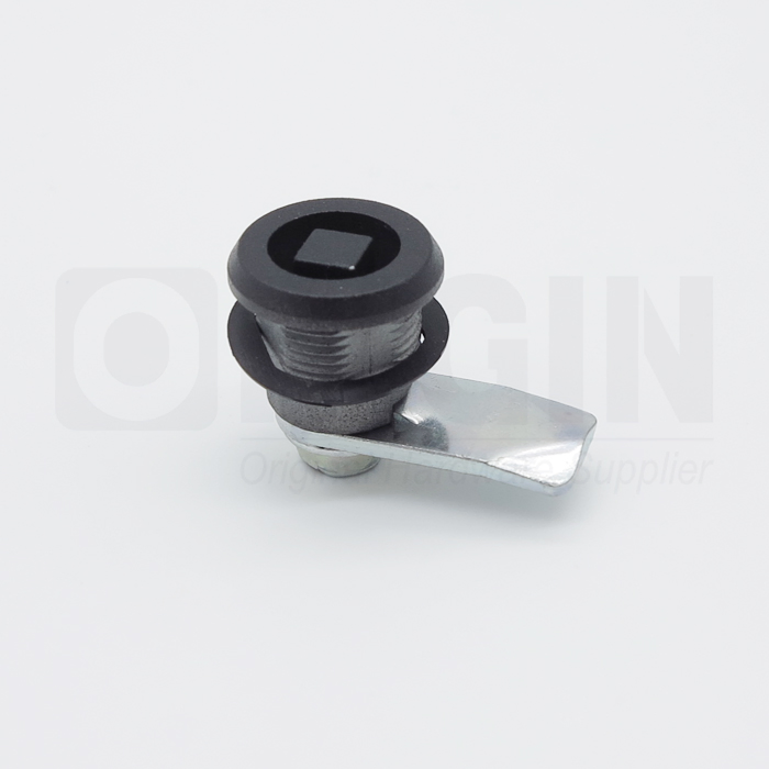 High Quality Black Water-Proof Cabinet Quarter Turn Industrial Cam Lock
