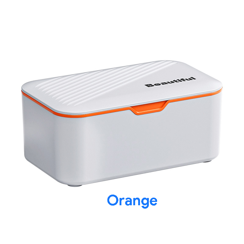 Disposable Mask Case Portable Mask Storage Case Mask Organizer Box