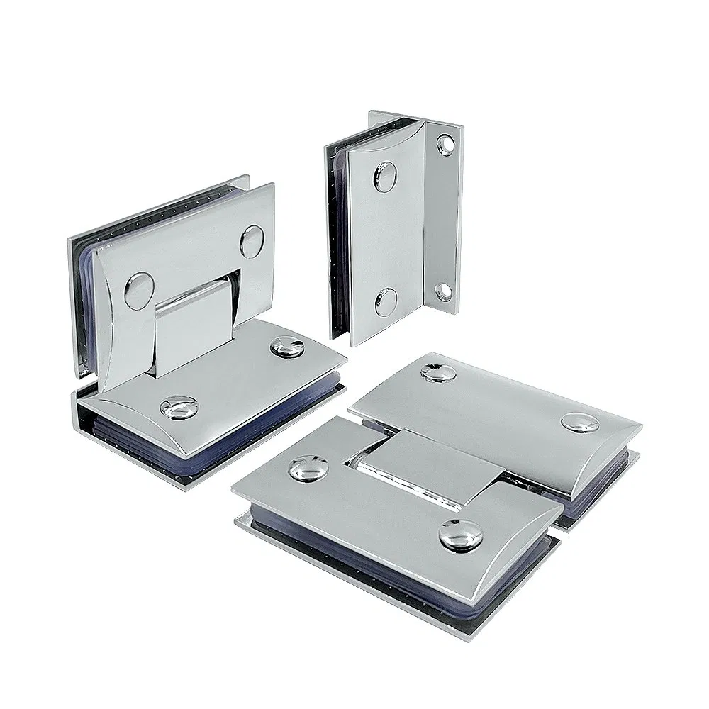 Precision Casting Stainless Steel 304 Shower Glass Door Hinge