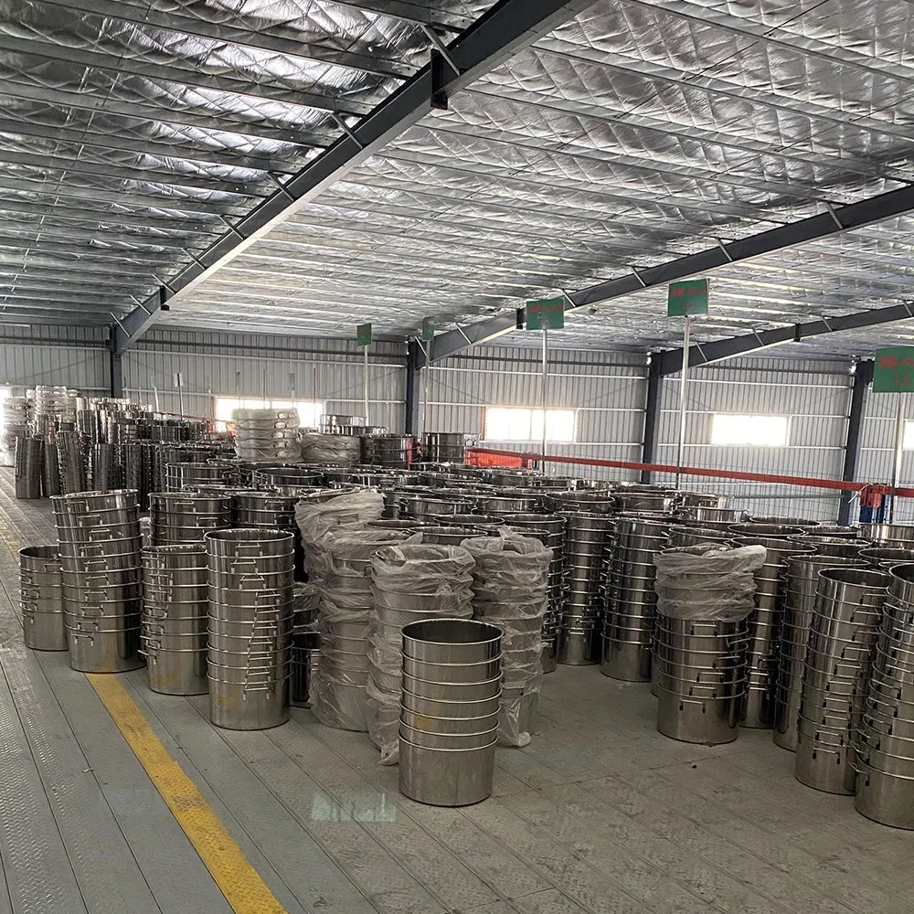 Factory 100 Cm Stainless Steel Heavy Duty Pot