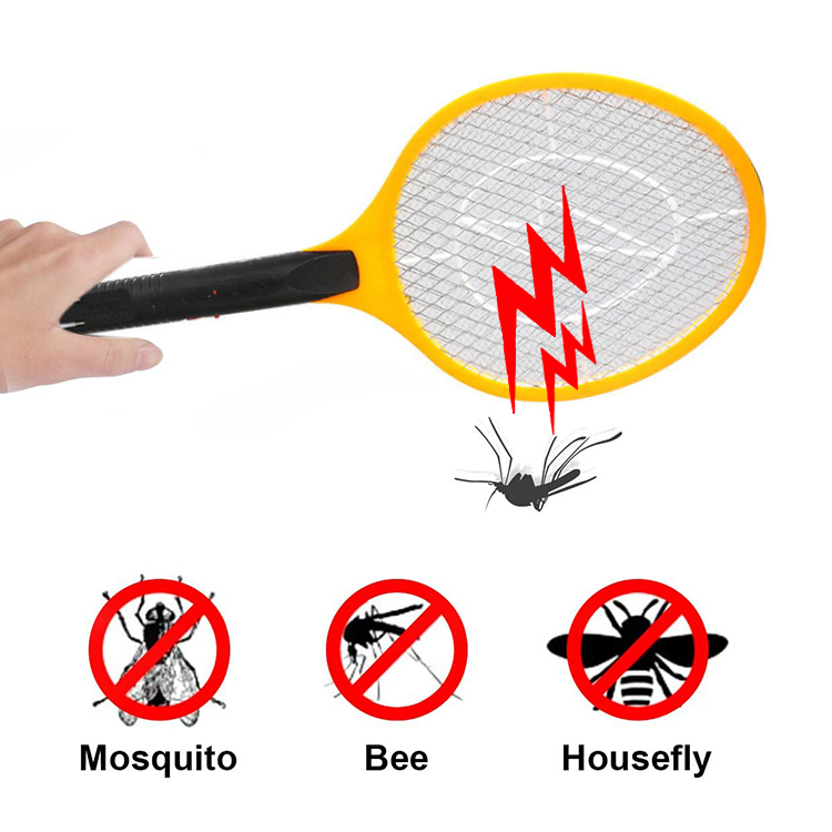 Electric Mosquito Bat Mosquito Killer Swatter