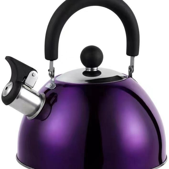 High-Quality Stainless Steel Kettle Household Whistling Kettle Whistling Kettle