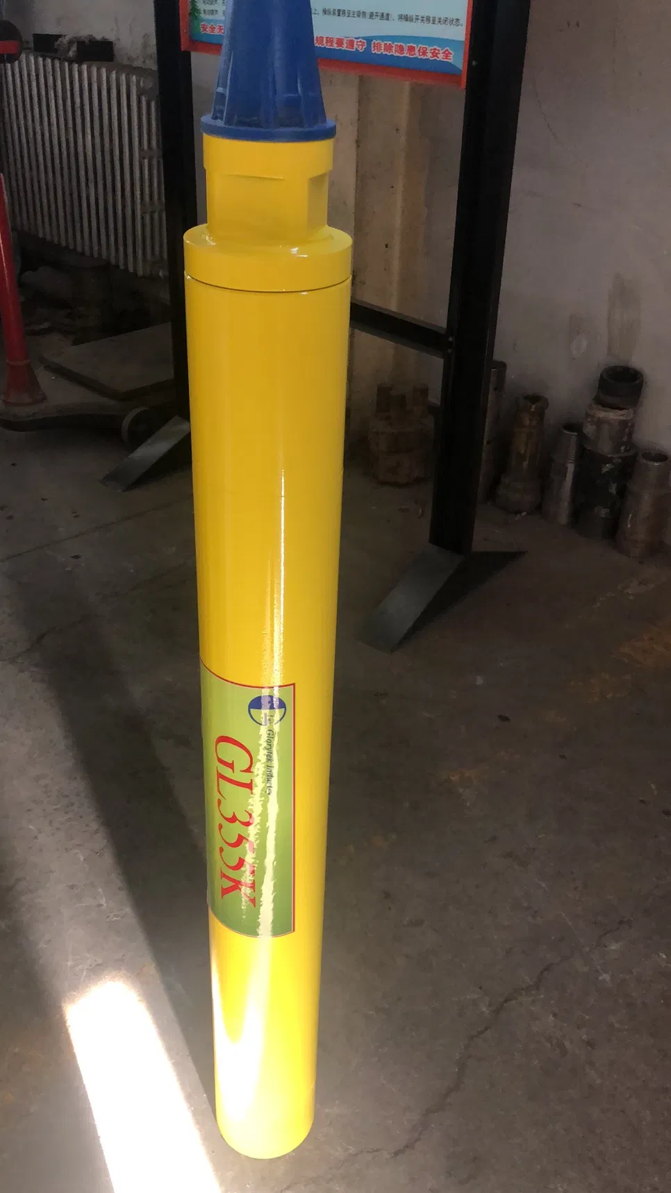 6'' to 8'' Back Hammer Supplier in China High Quality DTH Drilling Tool