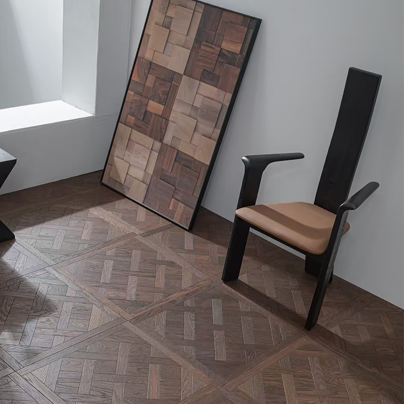 Паркетная доска Versailles из дуба в стиле французского дворца