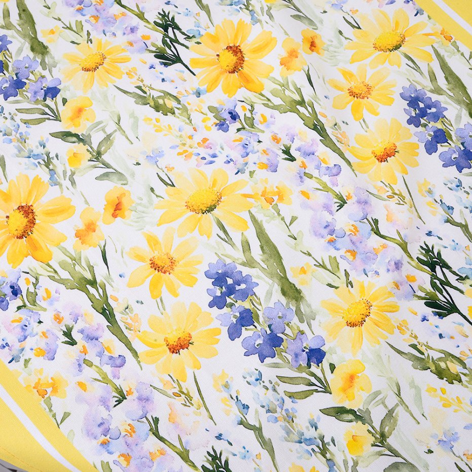 Custom Printed 100% Cotton Cheap Tea Towels Made in China