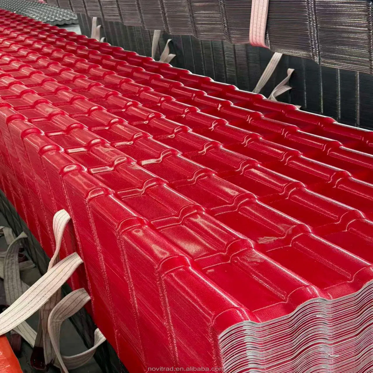 Hot Sale Manufacturers Corrugated Plastic PVC UPVC Covered Roof/Roofing Sheets