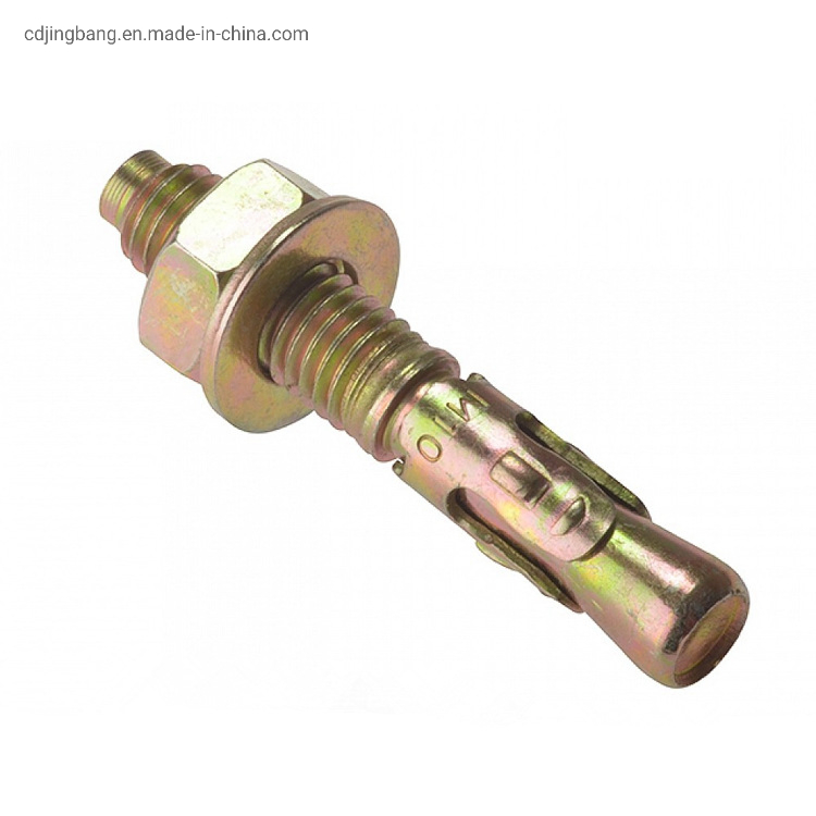 Анкерные болты клиновые для бетона