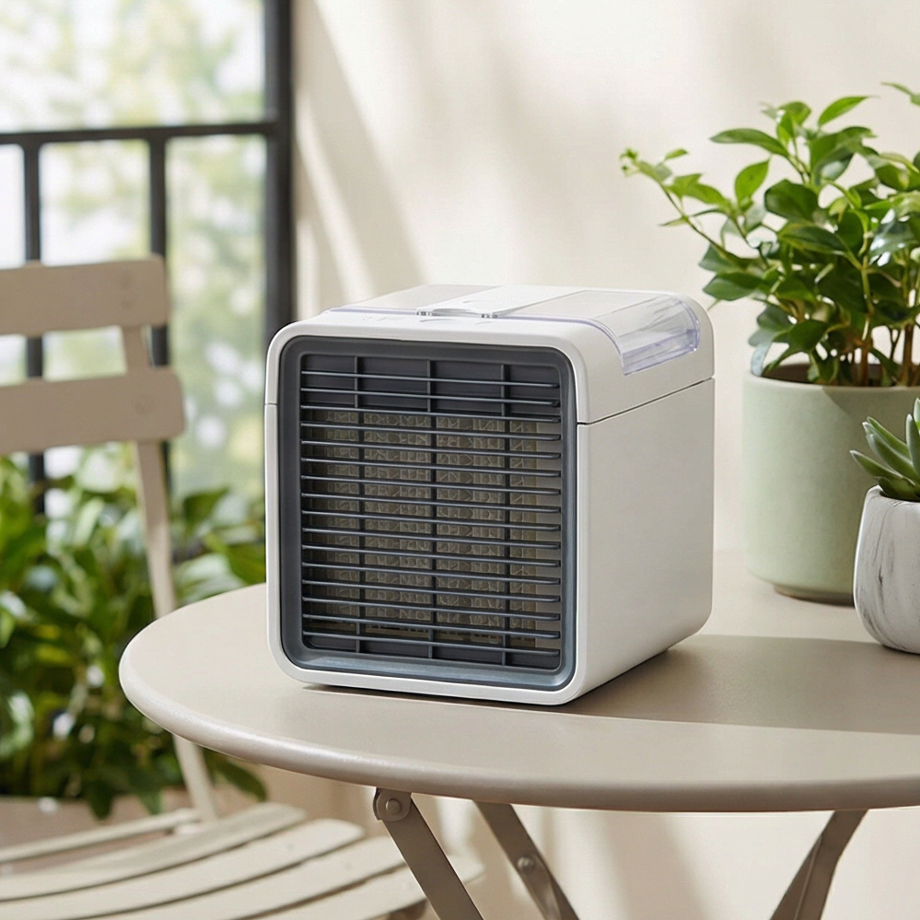 Personal Desktop Air Humidifying Purifier Energy Saving Cooler