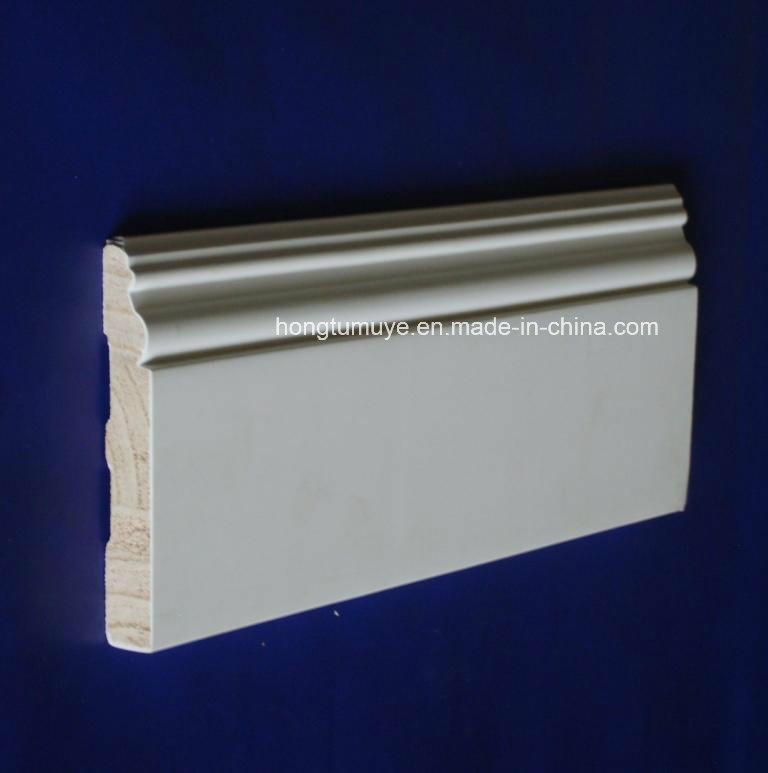 Premium Primed Fj Wood Moulding for Elegant Interiors