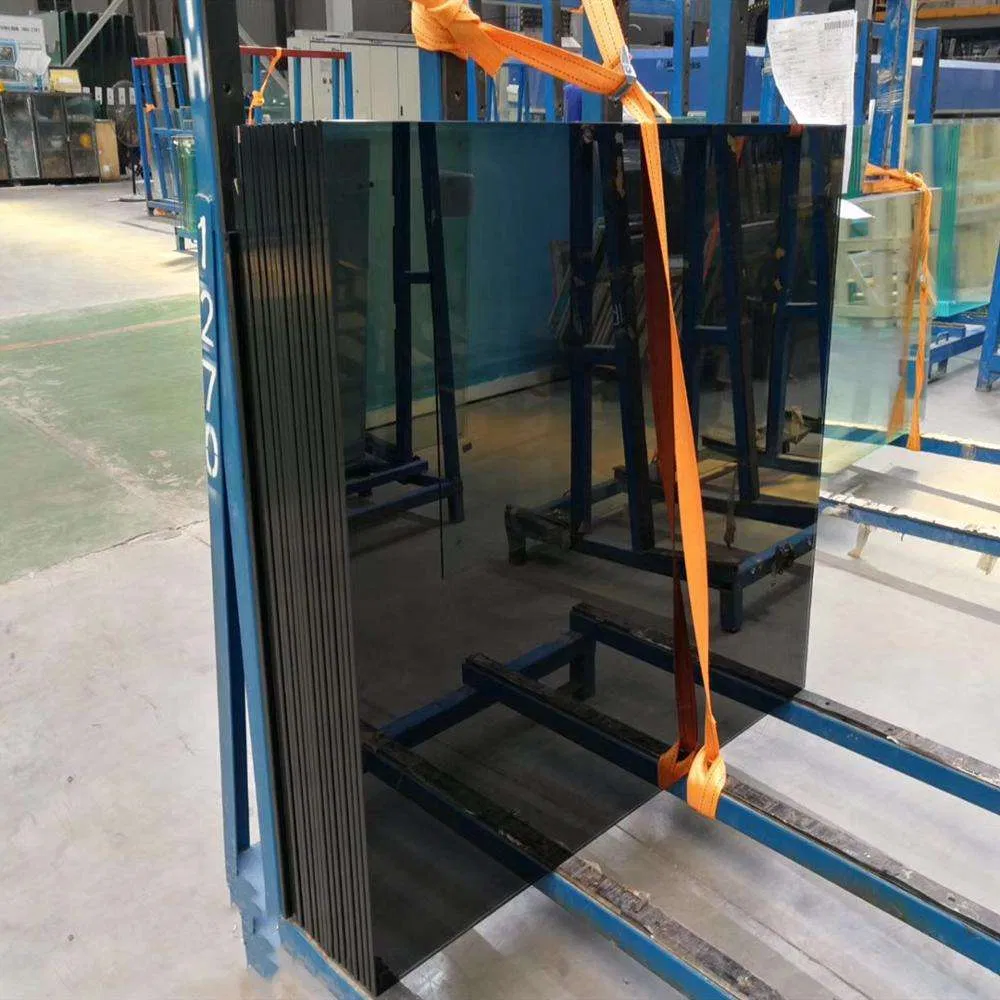 Factory Direct Sale 4mm 5mm 5.3mm 6mm Reflective Glass in Various Colors with Competitive Prize