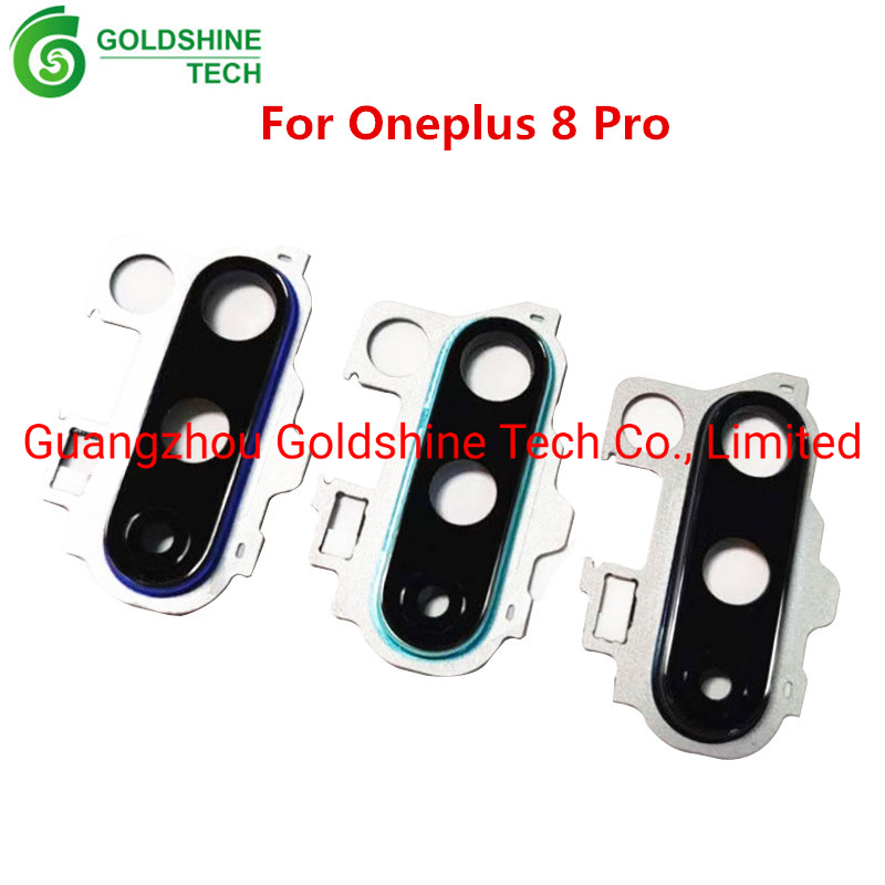 Задняя крышка с объективом для Oneplus 8 PRO