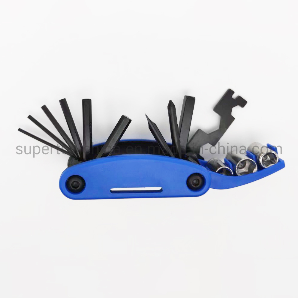 13PC in 1 Multi-Function Bicycle Repairing Tool