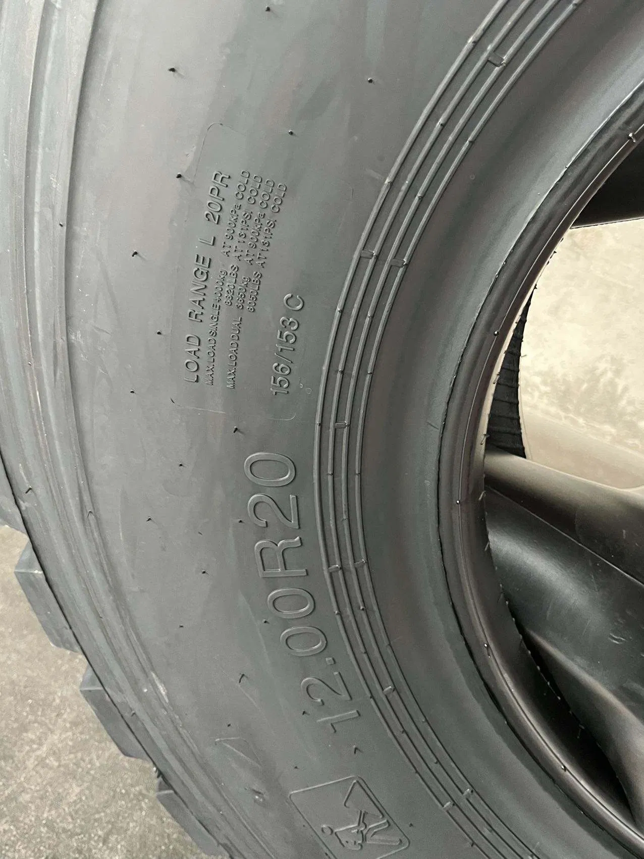 Шины для грузовиков 295/75 R22.5