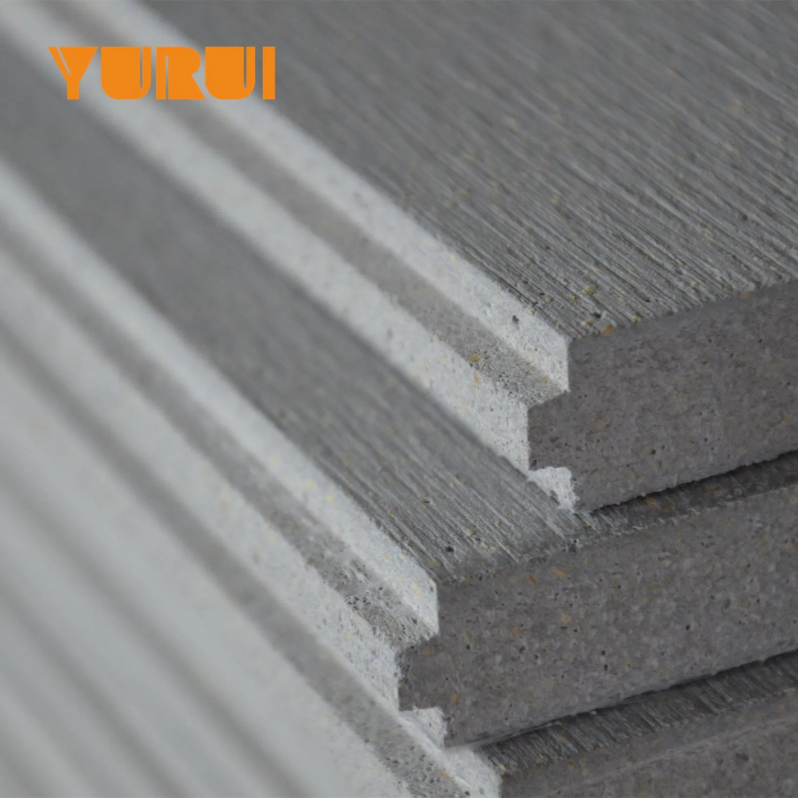MGO/Magnesium Oxide Sanding Laminate Customization Chloride Free Healthy Safe Class a Fireproof Sulfate Non-Woven Panel