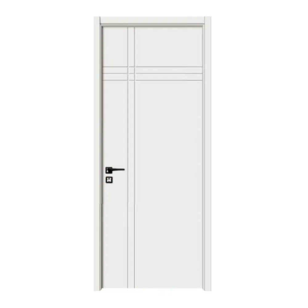 Construction Project Required Wooden Design Door
