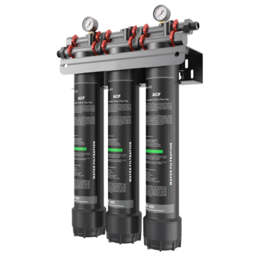 Bulk RO1000g RO Water Purifier for Zurich Fitness Center