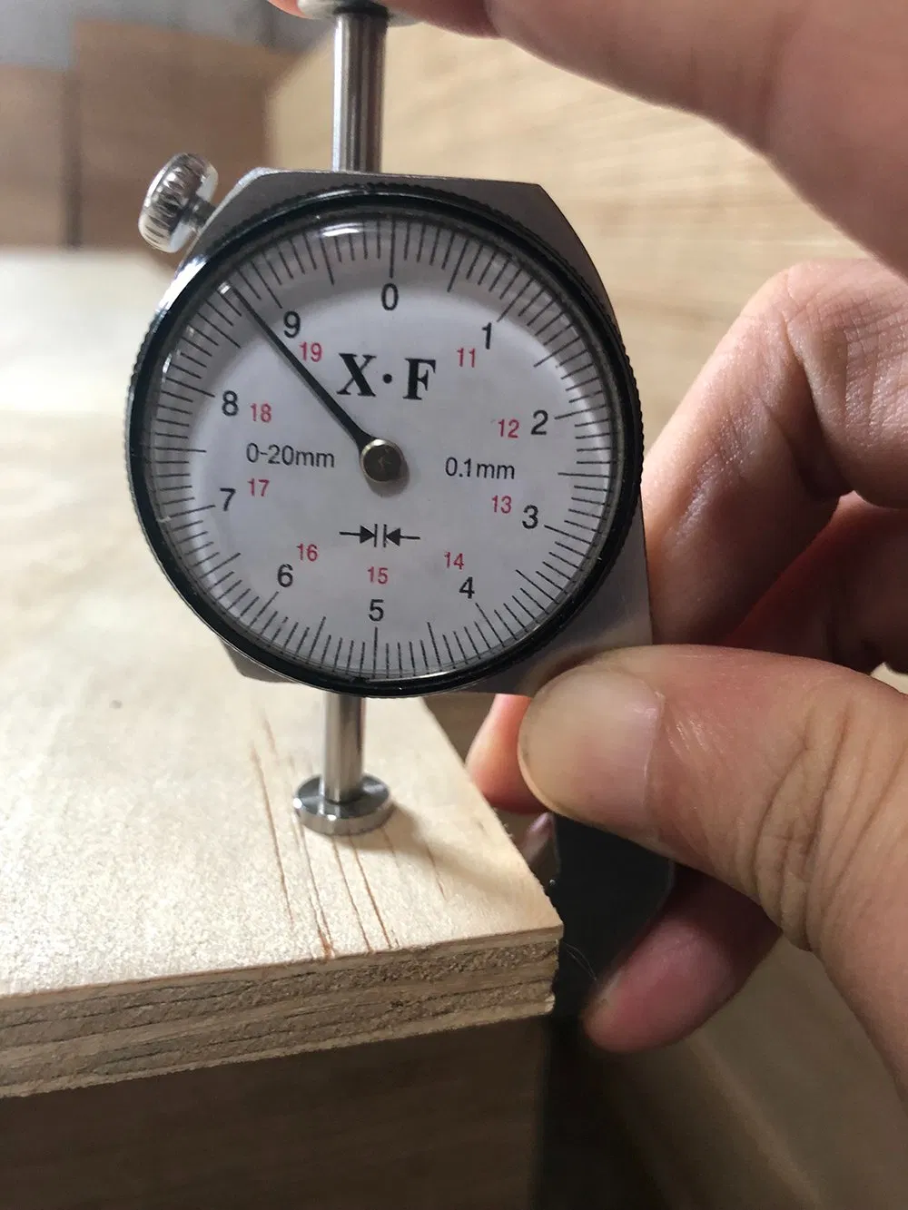 CDX Pine Plywood for Roofing 1220*2440mm or 1250X2500mm